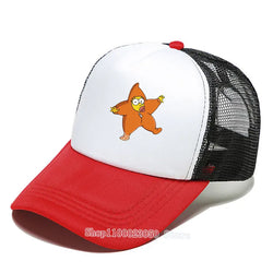 Simpsons Baseball Cap - 9 Variants (ONLINE ORDER ONLY)