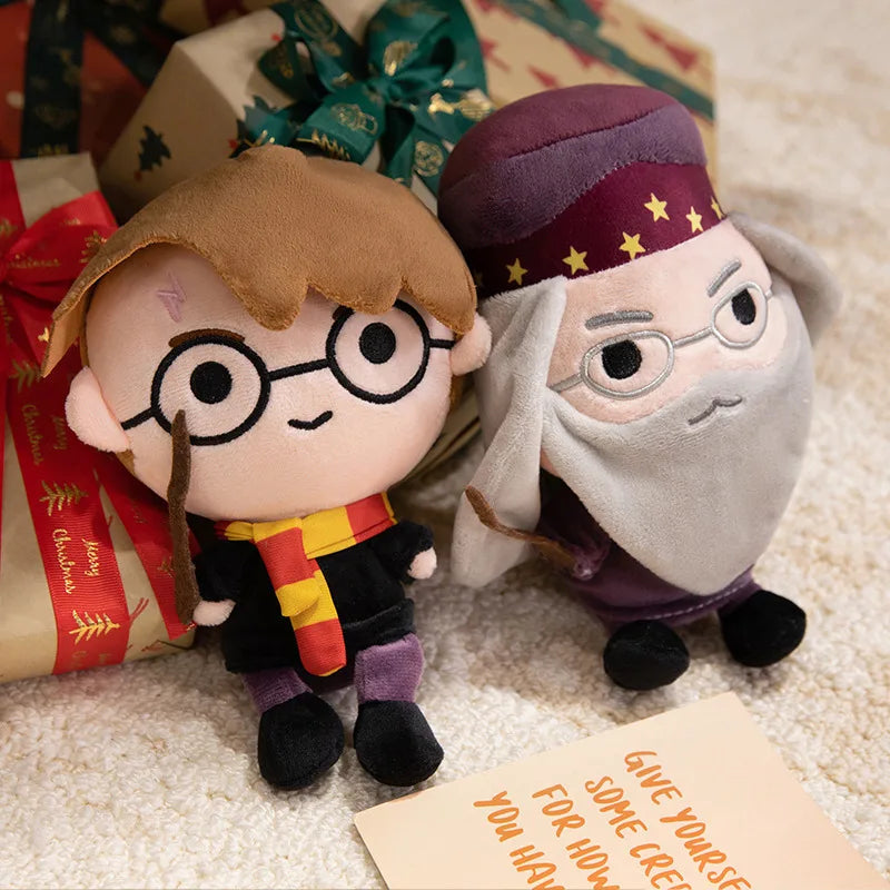 Harry Potter Plush Doll - Select Figures (ONLINE ORDER ONLY)