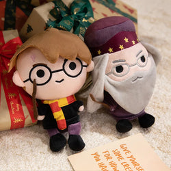 Harry Potter Plush Doll - Select Figures (ONLINE ORDER ONLY)