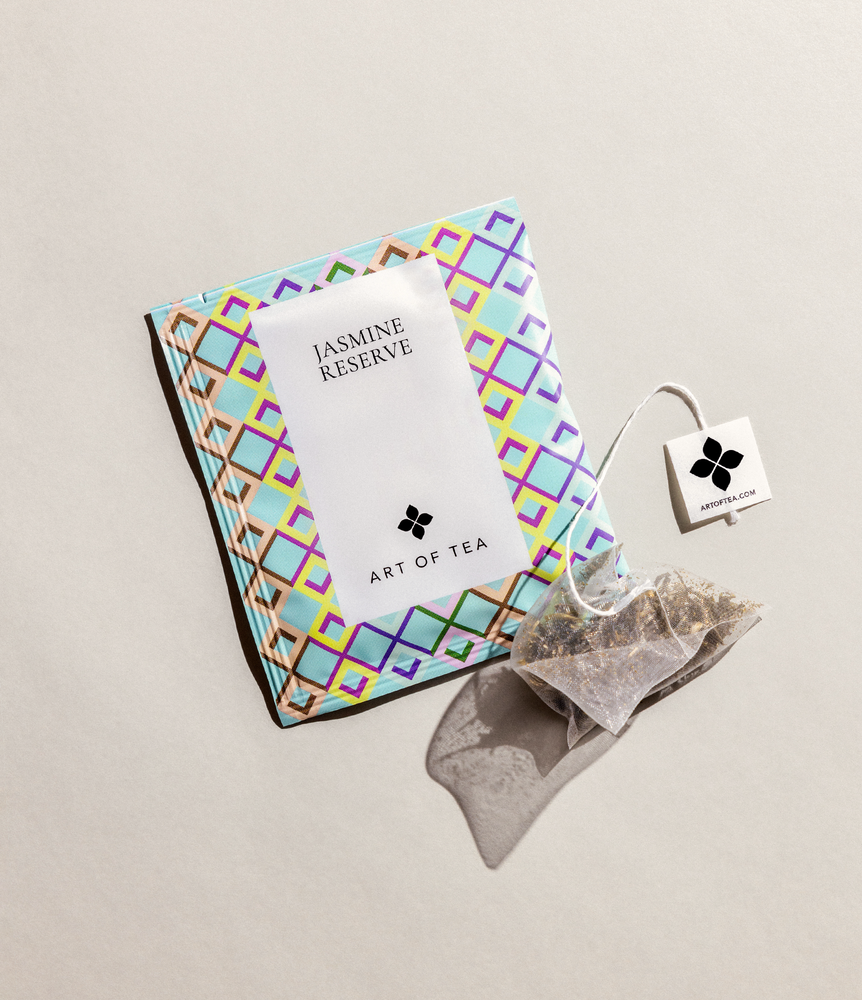 Jasmine Reserve Tea Teabag Sachet