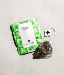 Sencha Green Tea Teabag Sachets