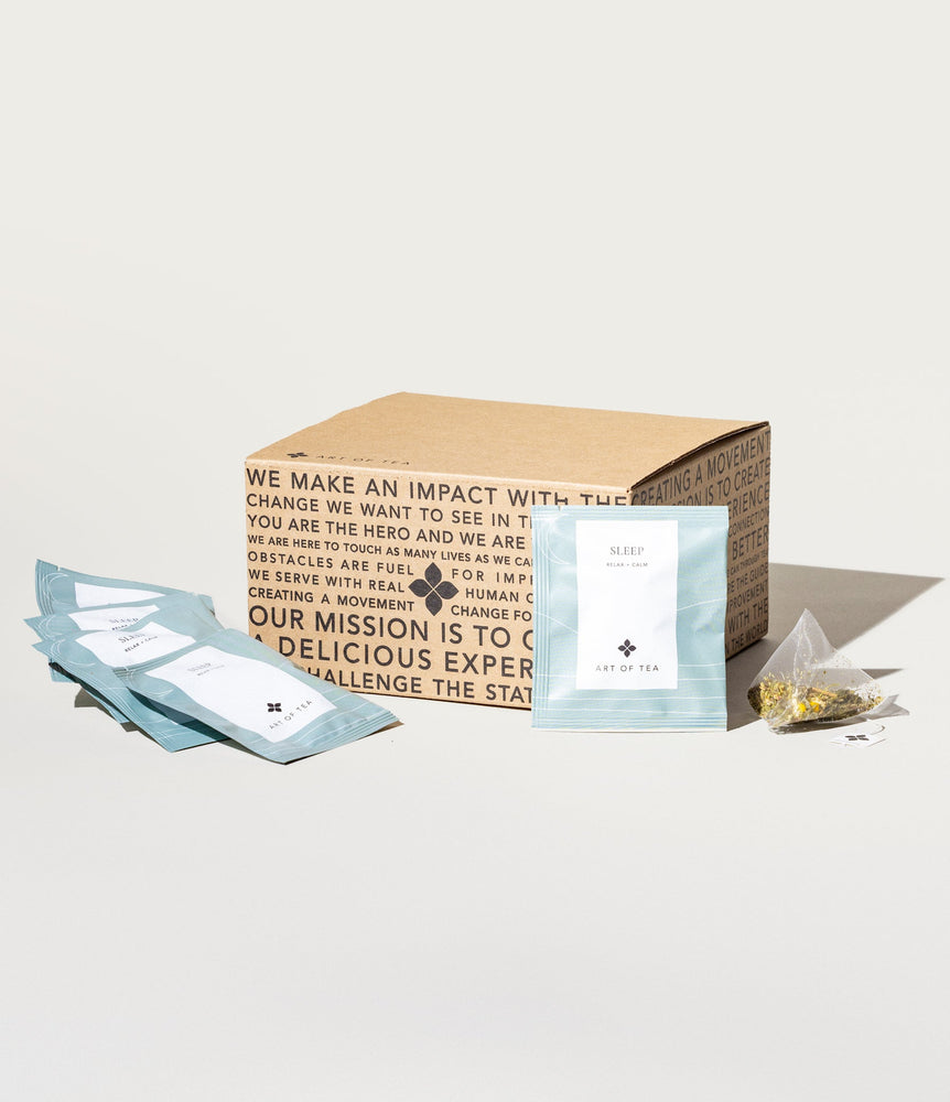 Sleep Tea Pyramid Teabags