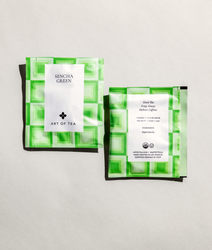 Sencha Green Tea Teabag Sachets