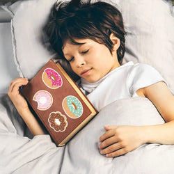 10/50pcs Colorful Candy Stickers Gift Toy for Girl Kawaii Cute Lollipop Donut Decal Sticker to Laptop Stationery Bike Guitar (Online Order Only)