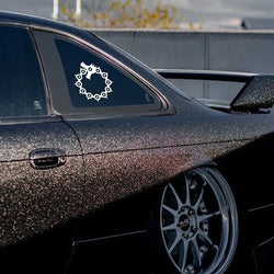 Dragon decals： Meliodas | Sin of Wrath | Seven Deadly Sins |for cartoon lovers&fans,high quality sticker for cars trucks &laptop (ONLINE ORDER ONLY)