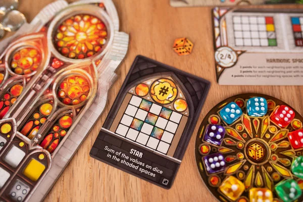 Sagrada: Panorama Expansion