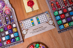 Sagrada: Panorama Expansion
