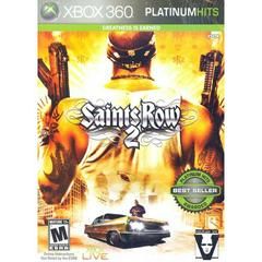 Saints Row 2 [Platinum Hits] - Xbox 360 (Online Order Only)