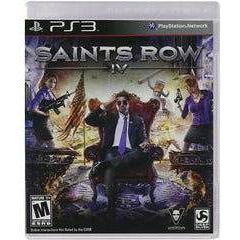Saints Row IV - PlayStation 3 (Online Order Only)