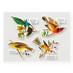 Salty Birds 1000 Piece Jigsaw Puzzle (+Stickers) Brass Monkey (ONLINE ORDER ONLY)