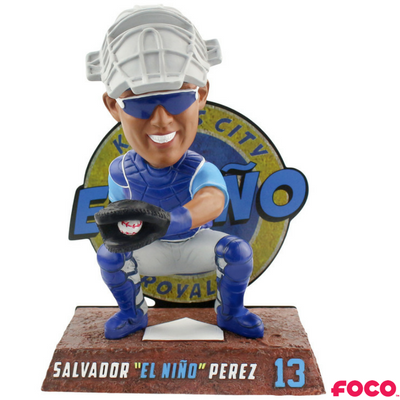 MLB Players Weekend Nickname Bobbleheads (ONLINE ORDER ONLY)