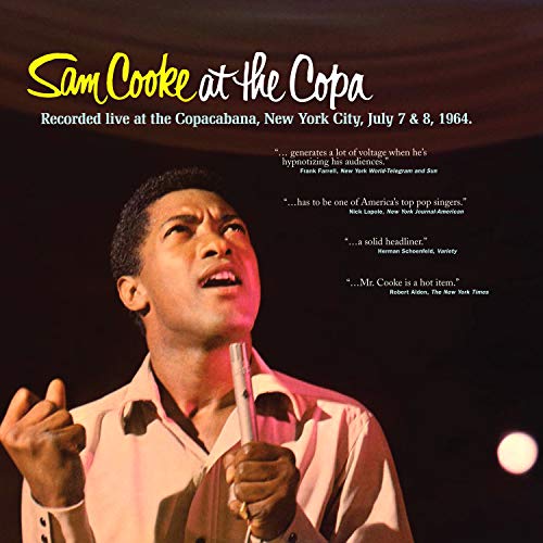 Sam Cooke - Sam Cooke At The Copa [LP] [Vinyl]