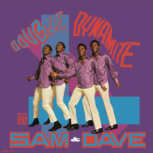 Double Dynamite [Vinyl] (ONLINE ORDER ONLY)