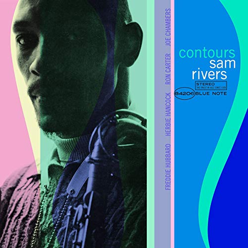Contours - Blue Note Tone Poet Series [LP] [Vinyl] (ONLINE ORDER ONLY)