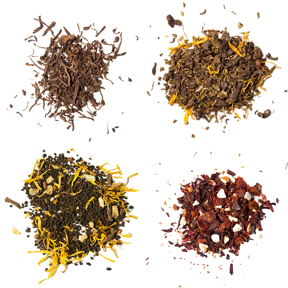 Loose Leaf Tea Sampler