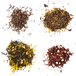 Loose Leaf Tea Sampler