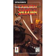 Samurai Shodown - Panasonic 3DO (Online Order Only)
