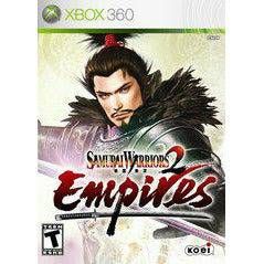 Samurai Warriors 2 Empires - Xbox 360 (Online Order Only)