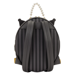 Sanrio Kuromi 20th Anniversary Cameo Mini Backpack by Loungefly (ONLINE ORDER ONLY)