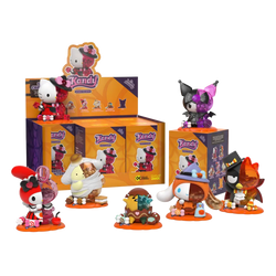 Kandy: Sanrio Spooky Fun Series Blind Box (1 Blind Box)
