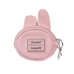 Sanrio Kuromi and My Melody Best Friends Forever Mini Backpack and Coin Purse by Loungefly (Online Order Only)