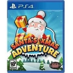 Santa's Xmas Adventure - PlayStation 4 (Online Order Only)