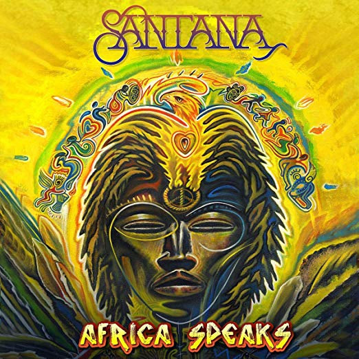 Africa Speaks [2 LP] [Vinyl] (ONLINE ORDER ONLY)