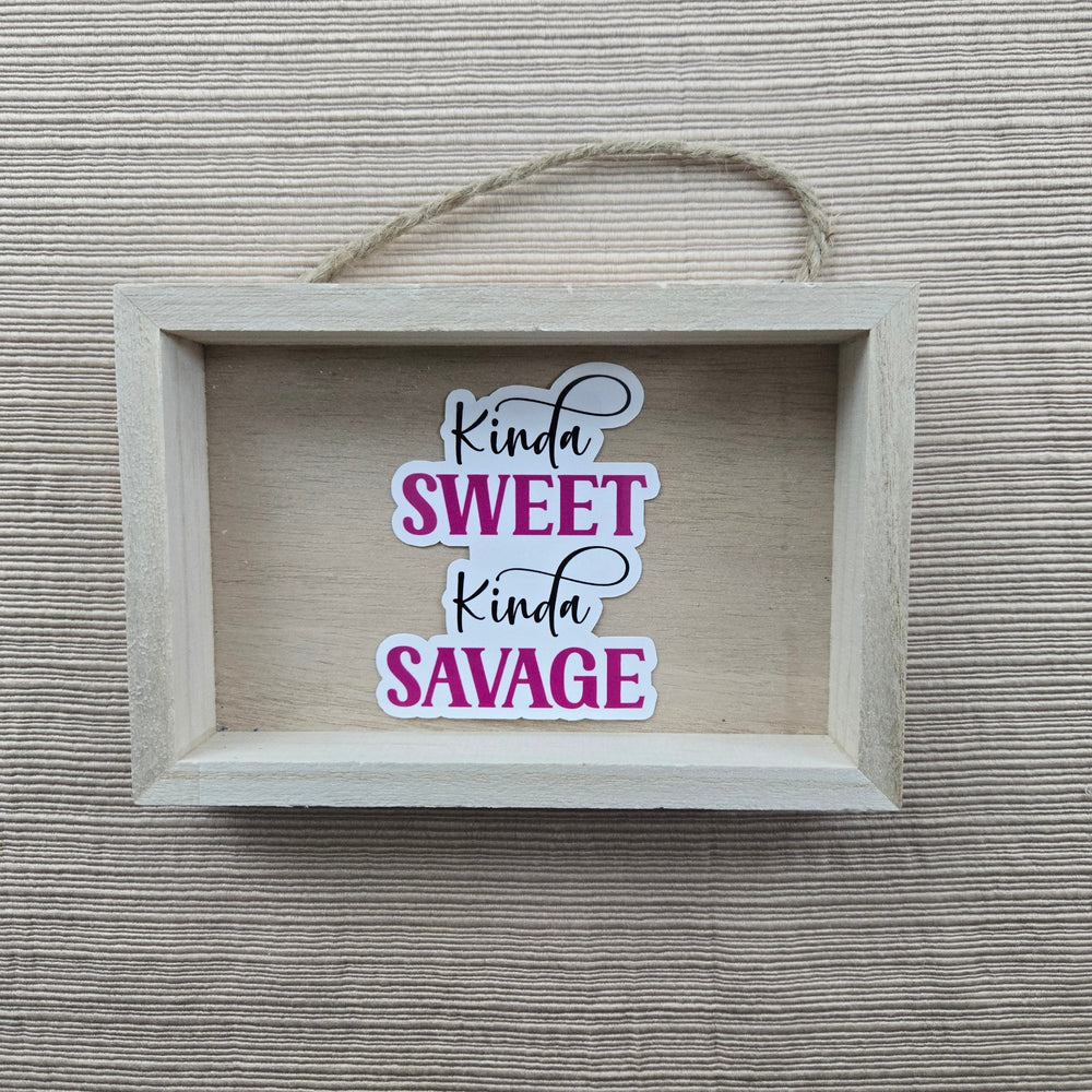 Sarcastic Funny Quote Stickers (ONLINE ORDER ONLY)