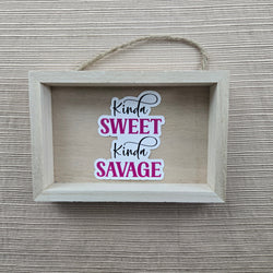 Sarcastic Funny Quote Stickers (ONLINE ORDER ONLY)
