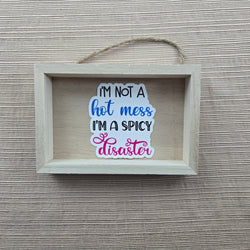 Sarcastic Funny Quote Stickers (ONLINE ORDER ONLY)