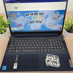 Funny Sarcastic Series 1 Stickers (ONLINE ORDER ONLY)