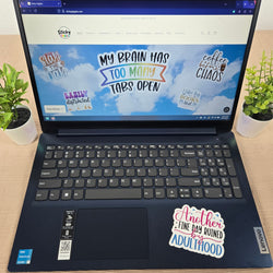 Funny Sarcastic Series 2 Stickers (ONLINE ORDER ONLY)