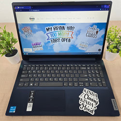Funny Sarcastic Series 3 Stickers (ONLINE ORDER ONLY)