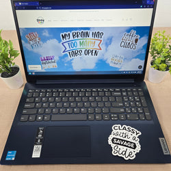 Funny Sarcastic Series 3 Stickers (ONLINE ORDER ONLY)