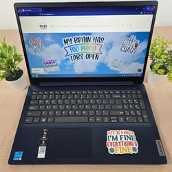 Funny Sarcastic Series 4 Stickers (ONLINE ORDER ONLY)