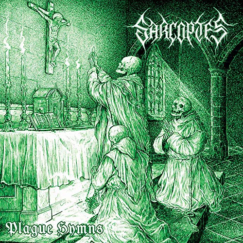 Plague Hymns [CD] (ONLINE ORDER ONLY)