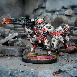 Sartroids: Ranters & Puzzlers (ONLINE ORDER ONLY)