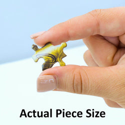 Sasquatch Puzzle
