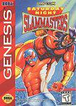 Saturday Night Slam Masters - Sega Genesis (Online Order Only)