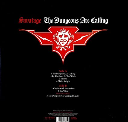 Dungeons Are Calling (180 Gram Vinyl) [Import] [Vinyl] (ONLINE ORDER ONLY)