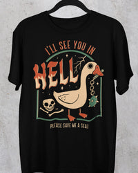 'Save Me A Seat' Shirt