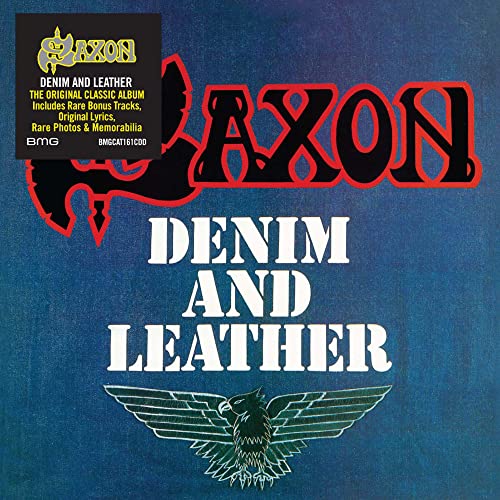 Denim and Leather [CD] (ONLINE ORDER ONLY)