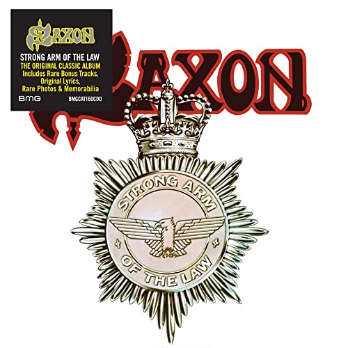 Strong Arm of the Law [CD] (ONLINE ORDER ONLY)
