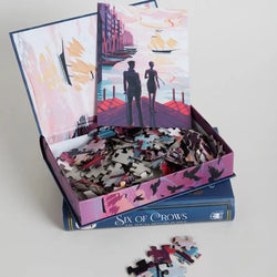 Say You'll Return "Six of Crows" 250 Piece Jigsaw Puzzle KOT (ONLINE ORDER ONLY)