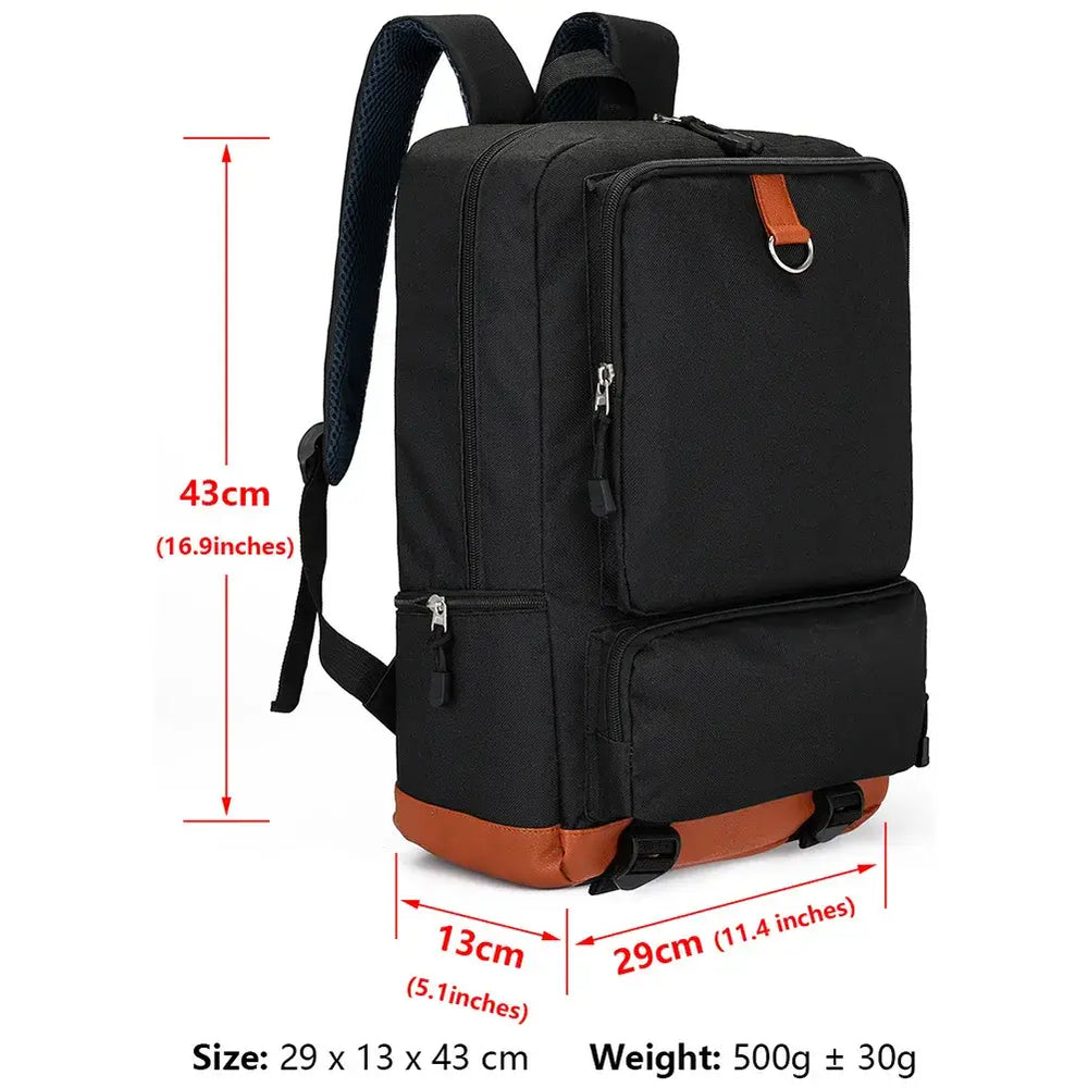 One Piece Luffy Printed Unisex Backpack School Travel Bag (ONLINE ORDER ONLY)