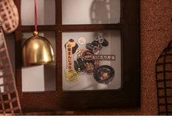 30piece/book Retro Flavor Museum Series Sticker for Phone Camera Journal Postcard DIY Kawaii Decoration Sticker Gift (ONLINE ORDER ONLY)