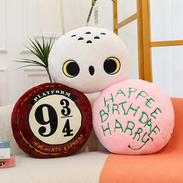 Harry Potter Plush Pillow (ONLINE ORDER ONLY)