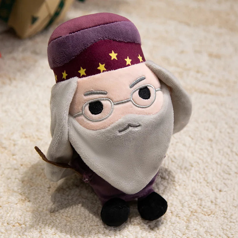 Harry Potter Plush Doll - Select Figures (ONLINE ORDER ONLY)