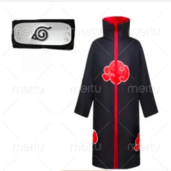 Naruto Poster: Itachi & Sasuke Ukiyo-e Canvas Art (ONLINE ORDER ONLY)