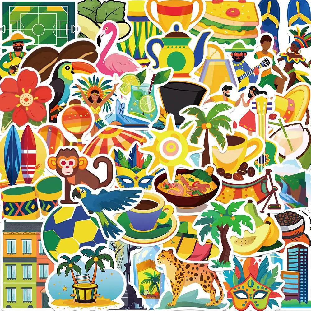 Graffiti Sticker Pack: Football Art DIY Gift for Phone, Luggage, Guitar, Laptop, Helmet (Online Order Only)